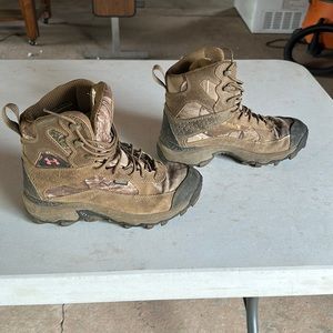 Under Armour hunting boots
